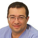 Врач Дедов Сергей Юрьевич