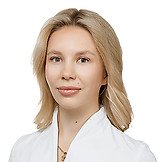 Врач Дедусёва Анастасия Александровна
