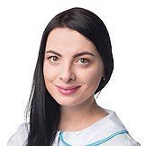 Врач Дегтеренко Евгения Анатольевна