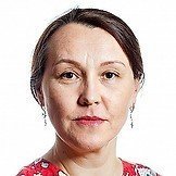 Врач Дегтерева Людмила Анатольевна