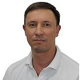 Врач Дегтярев Юрий Андреевич