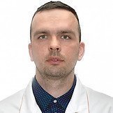 Врач Дегтярев Валерий Валерьевич