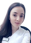 Врач Деккушева Кулизар Хусеевна 