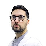 Врач Делецкий Никита Евгеньевич