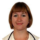 Врач Демчина Наталья Юрьевна