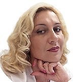 Врач Демчук Галина Михайловна