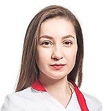 Врач Демешева Асият Арсеновна