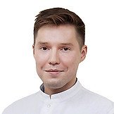 Врач Демидов Егор Евгеньевич