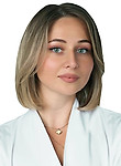 Врач Демидова Анна Александровна