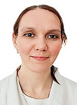 Врач Демина Ирина Михайловна