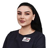 Врач Демьянова Алла Сергеевна