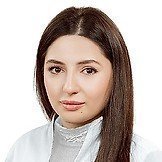 Врач Демульханова Амина Жалаудиевна