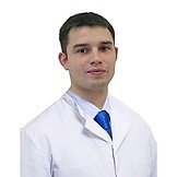 Врач Денисенко Антон Сергеевич