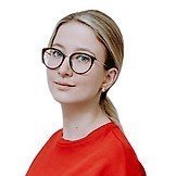 Врач Юматова Дария Александровна