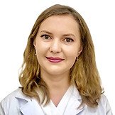 Врач Депутатова Алена Юрьевна