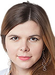 Врач Деревянко Ольга Сергеевна