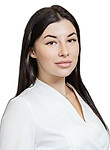 Врач Дергаченко Анна Викторовна