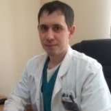 Врач Дергачев Алексей Юрьевич