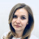 Врач Дергачёва Надежда Николаевна