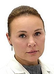 Врач Дергалина Олеся Владимировна