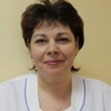 Врач Дерюженко Алина Ильинична