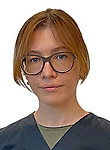 Врач Дерванова Ксения Михайловна