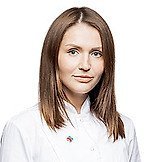 Врач Дешкович Ольга Николаевна