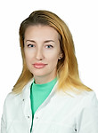 Врач Девяткина Марина Евгеньевна