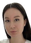 Врач Девликамова Алина Амировна