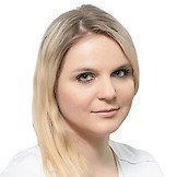 Врач Дежина Анна Сергеевна