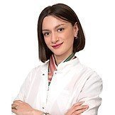 Врач Дгебуадзе Ана