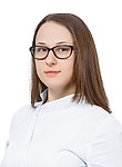 Врач Дибцова Екатерина Юрьевна