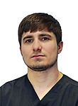 Врач Дибиралиев Чингизхан Джалалович
