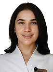 Врач Дибирова Ашура Шариповна