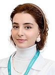 Врач Дидигова Хава Тамерлановна
