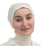 Врач Дииева Залина Магамедовна