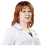 Врач Динер Наталья Евгеньевна