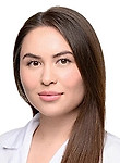 Врач Динивова Альмира Акмурзаевна
