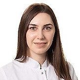 Врач Динмуханбетова Аида Бозгиитовна