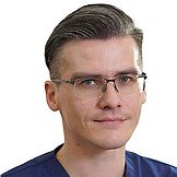 Врач Диокин Роман Евгеньевич