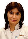 Врач Дишнинская Фрида Давыдовна