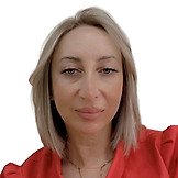 Врач Диская Светлана Сергеевна