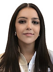 Врач Дивисенко Анна Сергеевна 