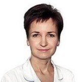 Врач Дьяченко Наталья Васильевна