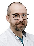 Врач Дьячков Денис Александрович
