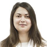 Врач Дьячкова Екатерина Юрьевна