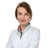 Врач Дядюра Тамара Николаевна