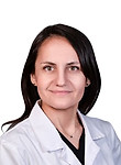 Врач Дьякова Елена Владимировна