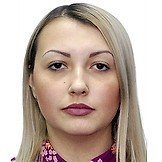 Врач Дятлова Виктория Евгеньевна
