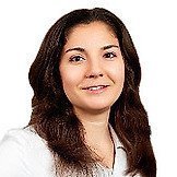 Врач Дмитриева Алена Владимировна